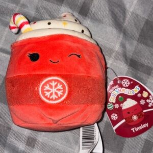 Brand New Tinsley Mini Squishmallow🔥